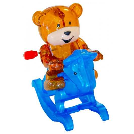 Rocking Horse Bear, Ricky