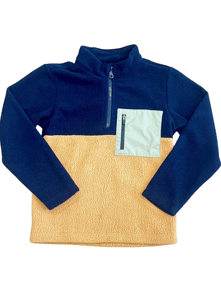 Max Quarter Zip