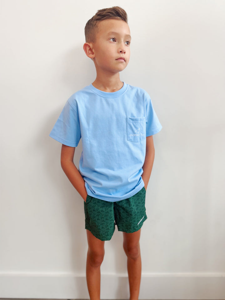 Boys Fowl Play Tee