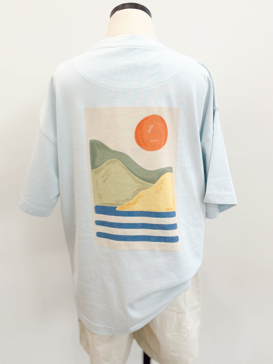 Sunny Dunes Tee