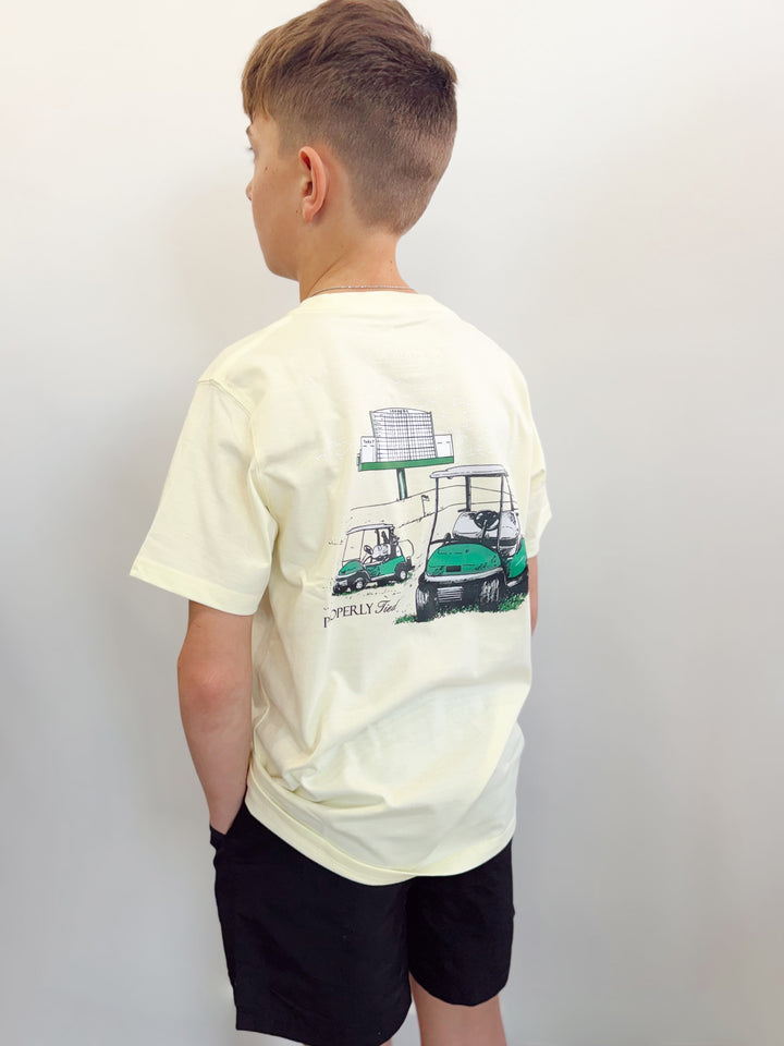 Leaderboard Tee