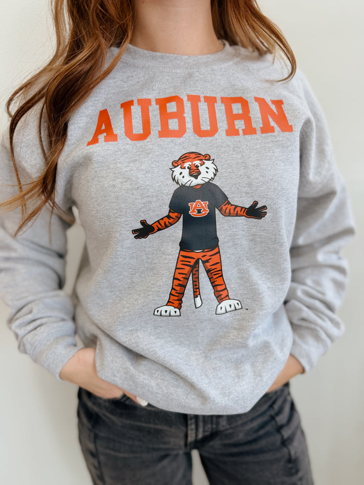 Aubie Sweatshirt