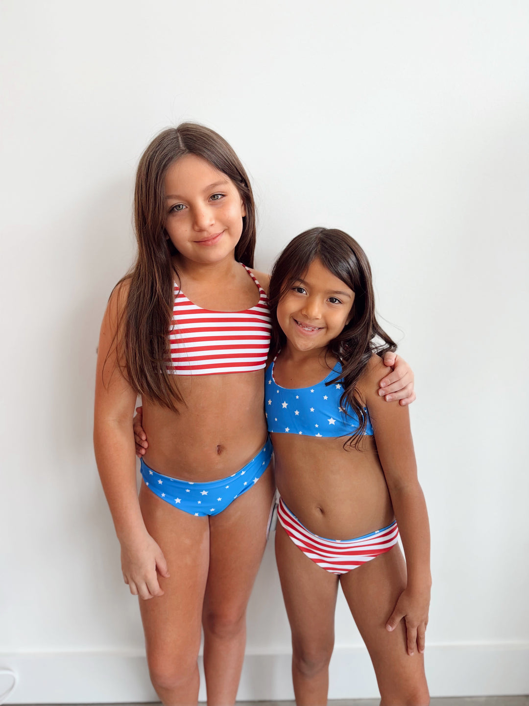 Waverly Reversible Bikini Bottoms