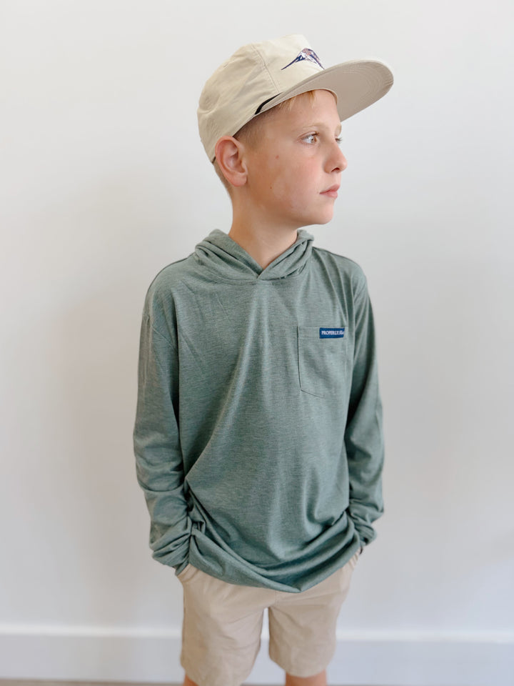 Boys Portland Hoodie