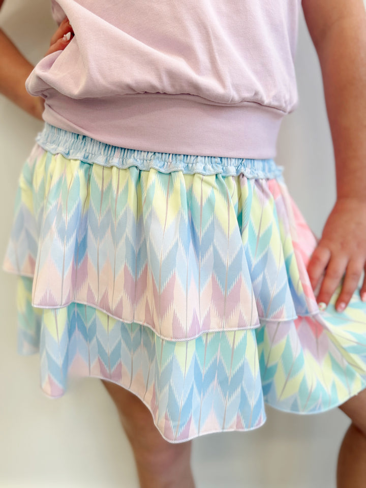 Scottie Color Crush Skirt