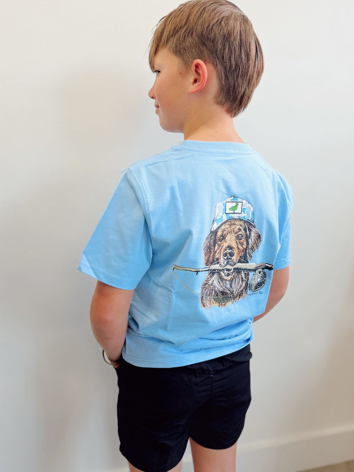 Fishing Buddy Tee