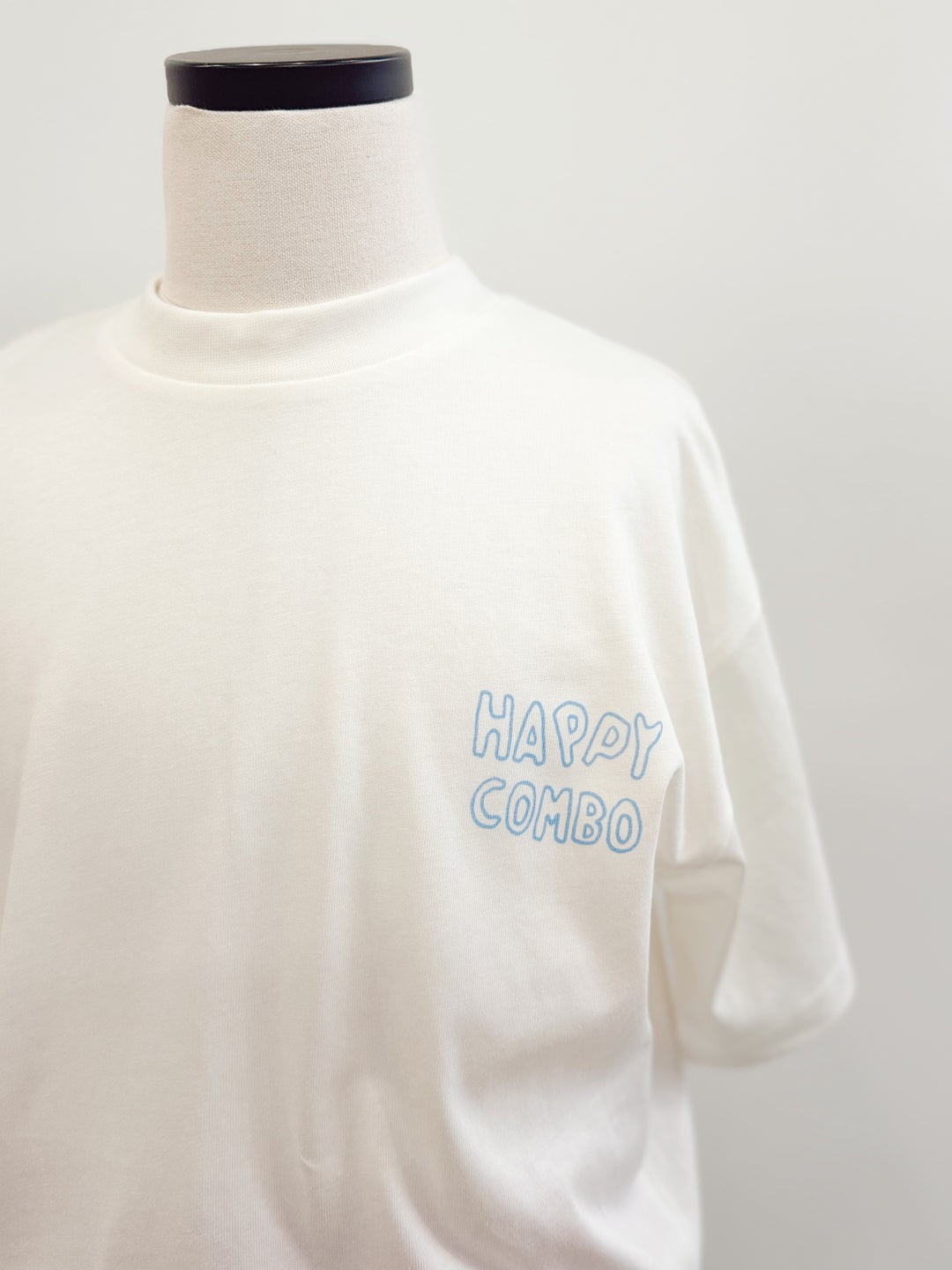 Happy Combo Beach Tee