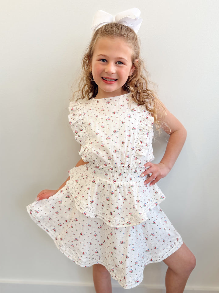 Gigi Preppy Posies Dress