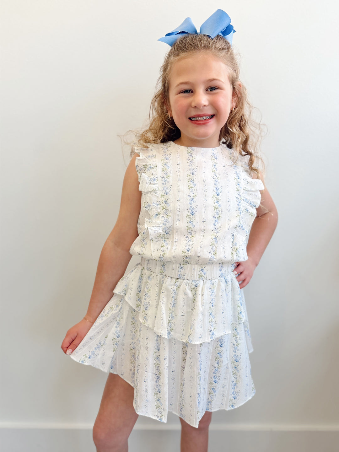 Rowan Secret Garden Top