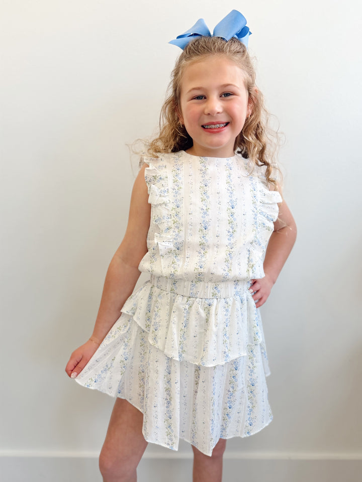 Rowan Secret Garden Top