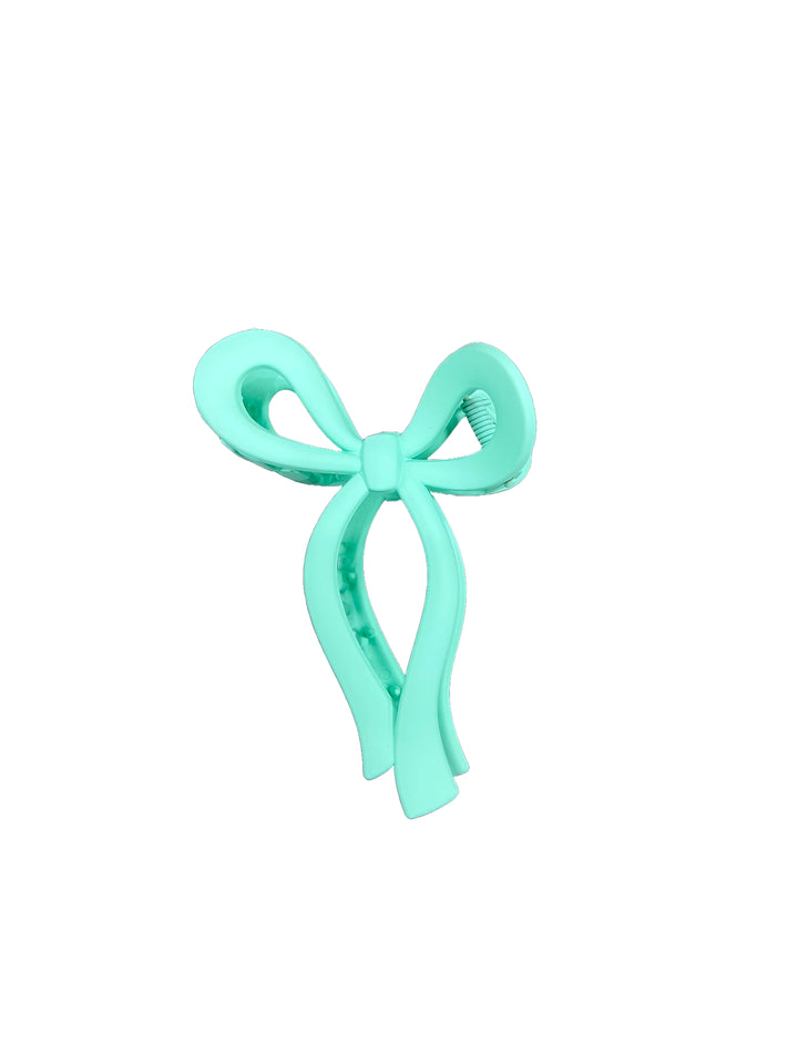 Bow Claw Clip