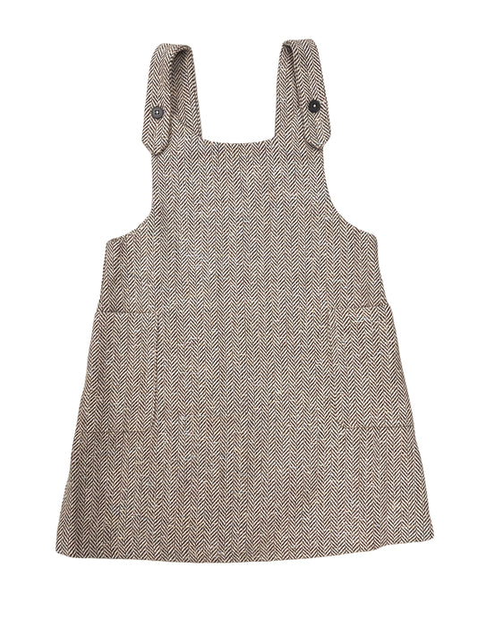 Sunday Overall Dress