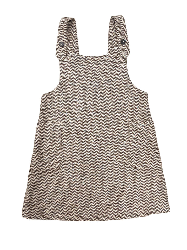 Sunday Overall Dress