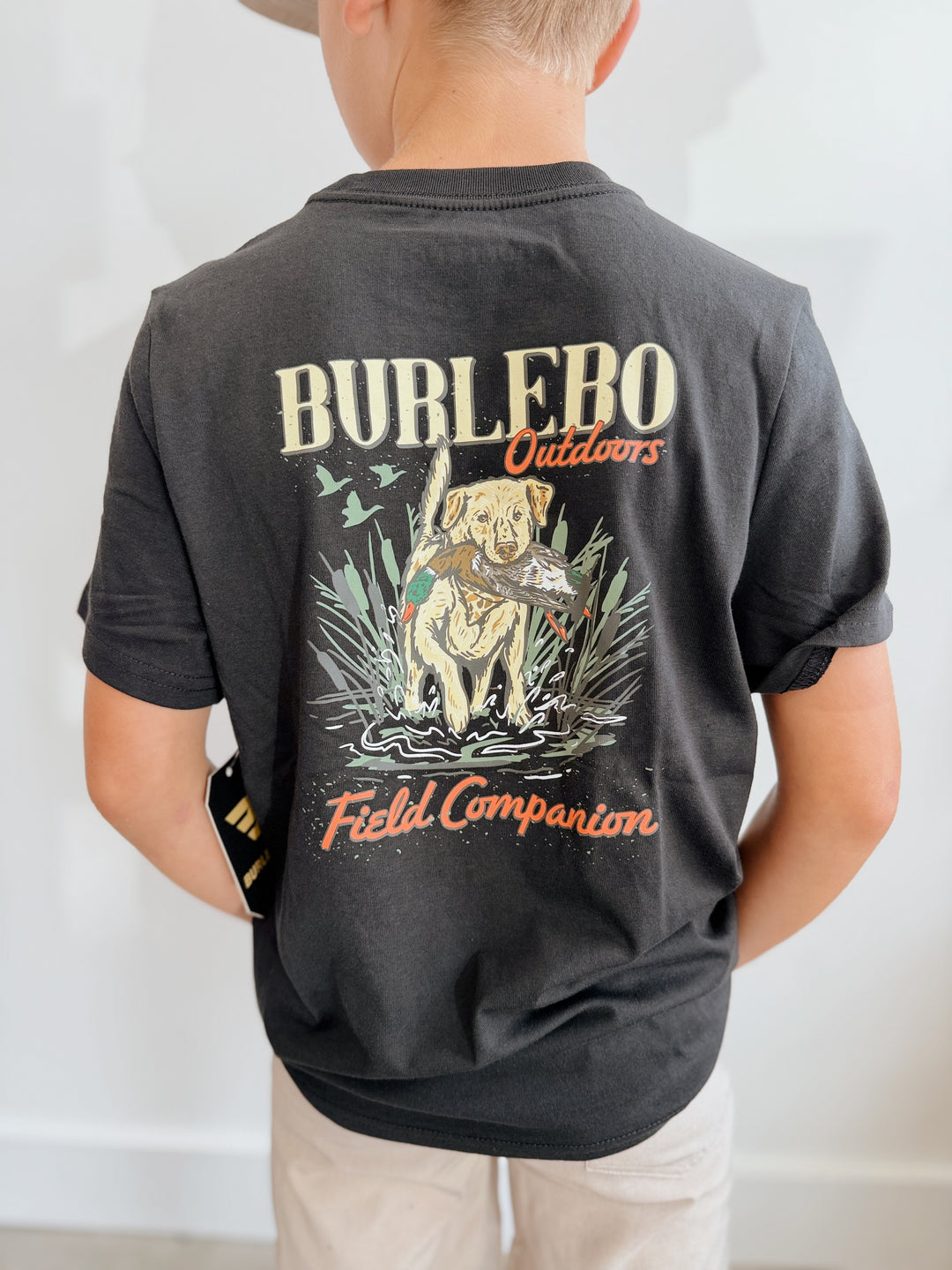 Youth Field Companion Tee
