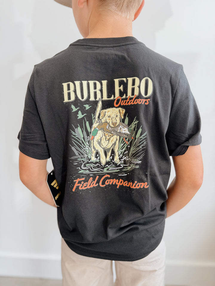 Youth Field Companion Tee