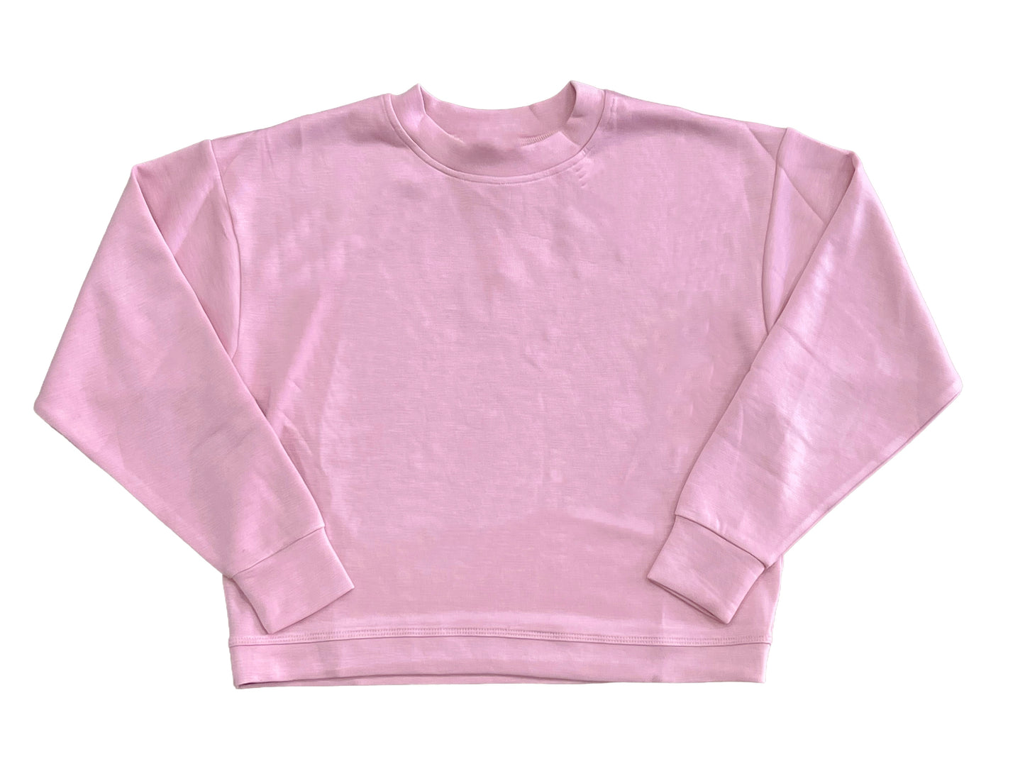 Modal Ponte Sweat Top