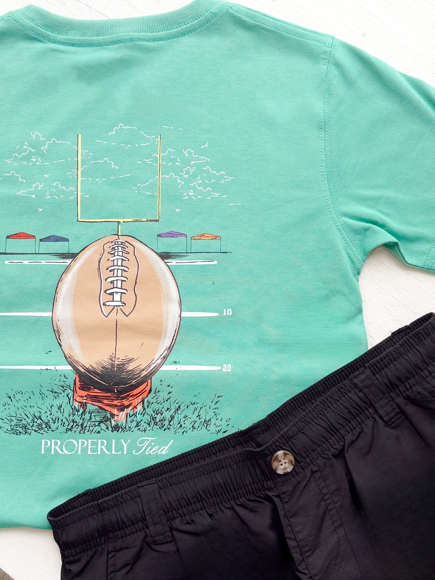 Field Goal Tee