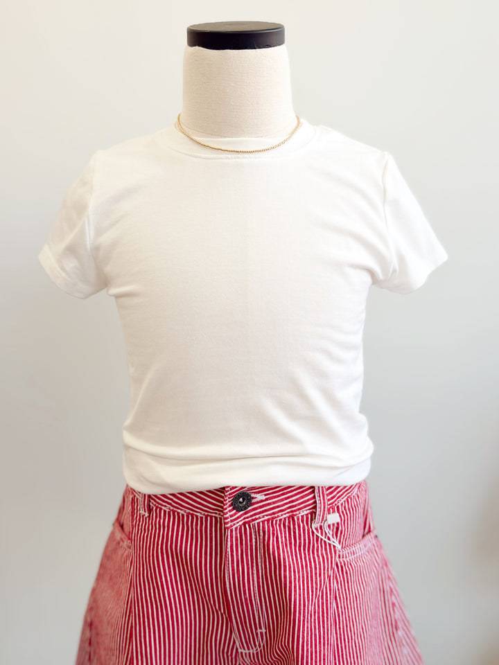 Lounge Lived In Tee