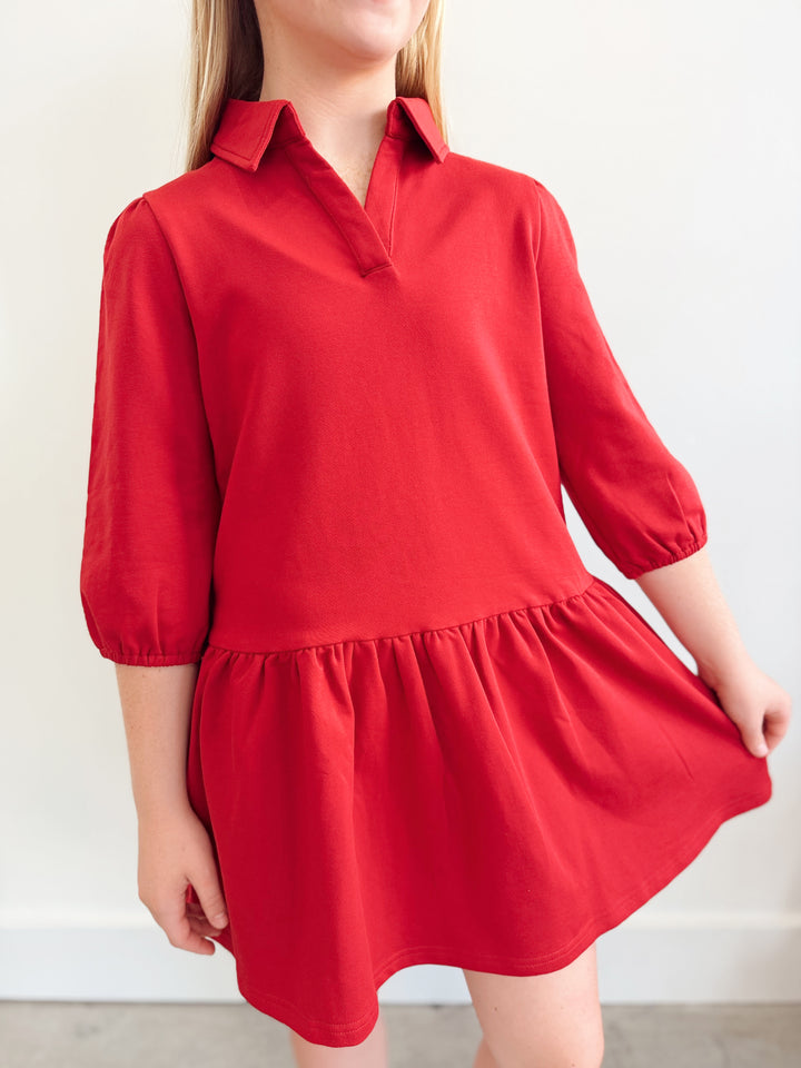 Sibley Sweatshirt Dress
