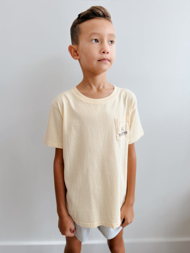 Youth Tailgate Bigfoot Tee