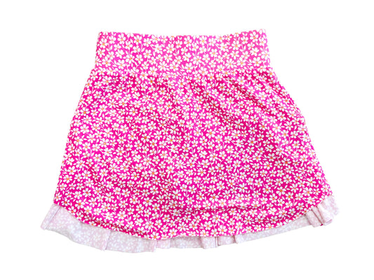 Ditsy Skort