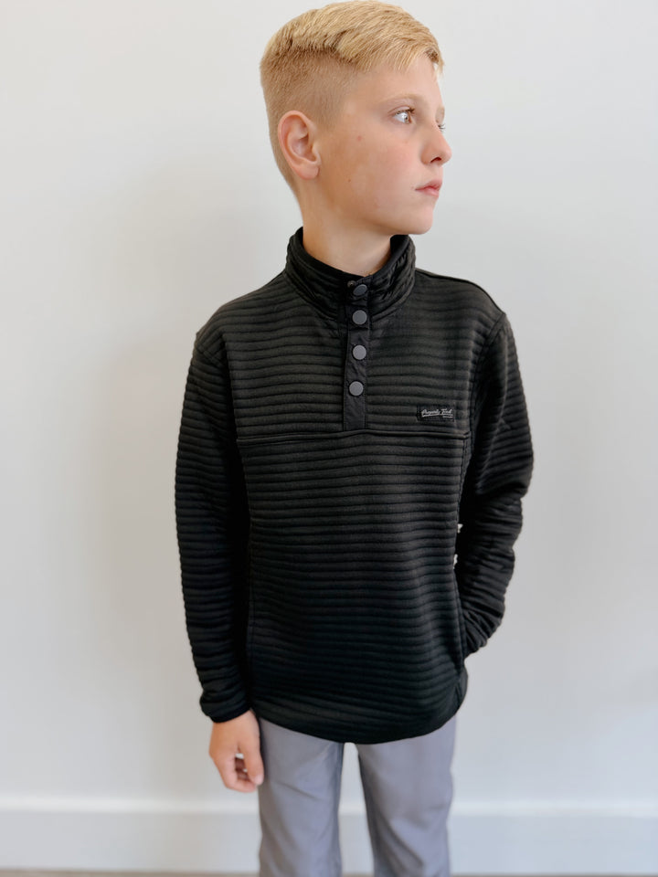 Boys Waypoint Pullover