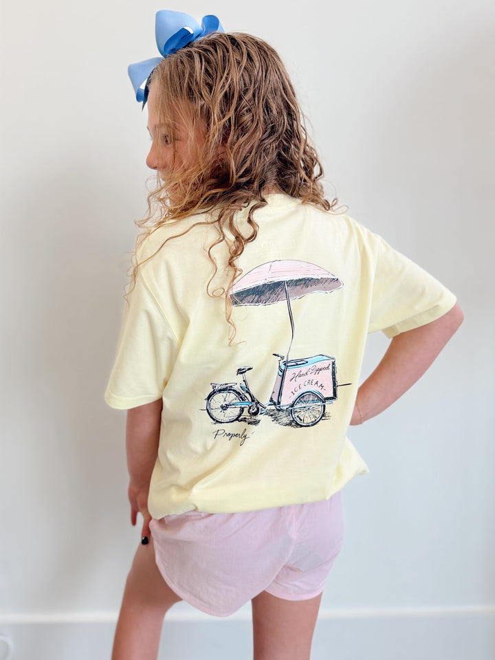 Girls Solis Short