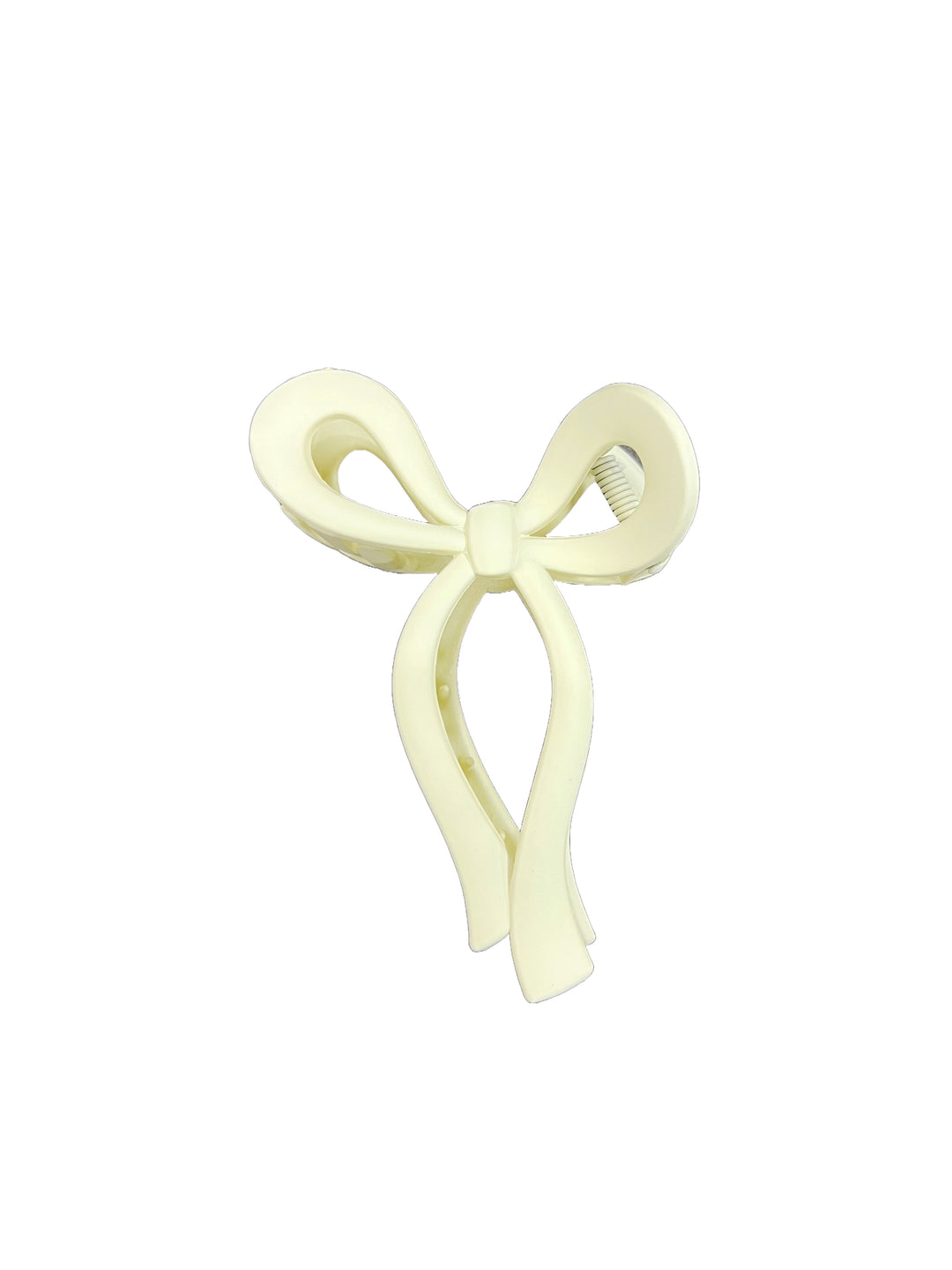 Bow Claw Clip