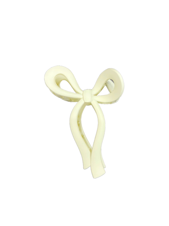Bow Claw Clip