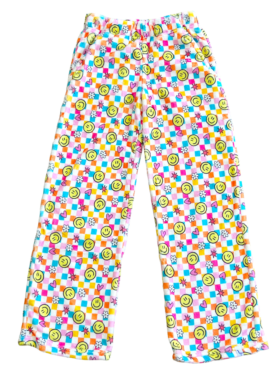 Retro Smiley Lounge Pant