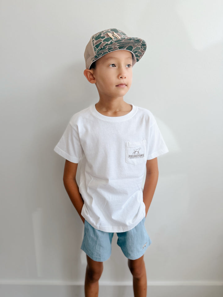 Youth Bumper Boykin Tee