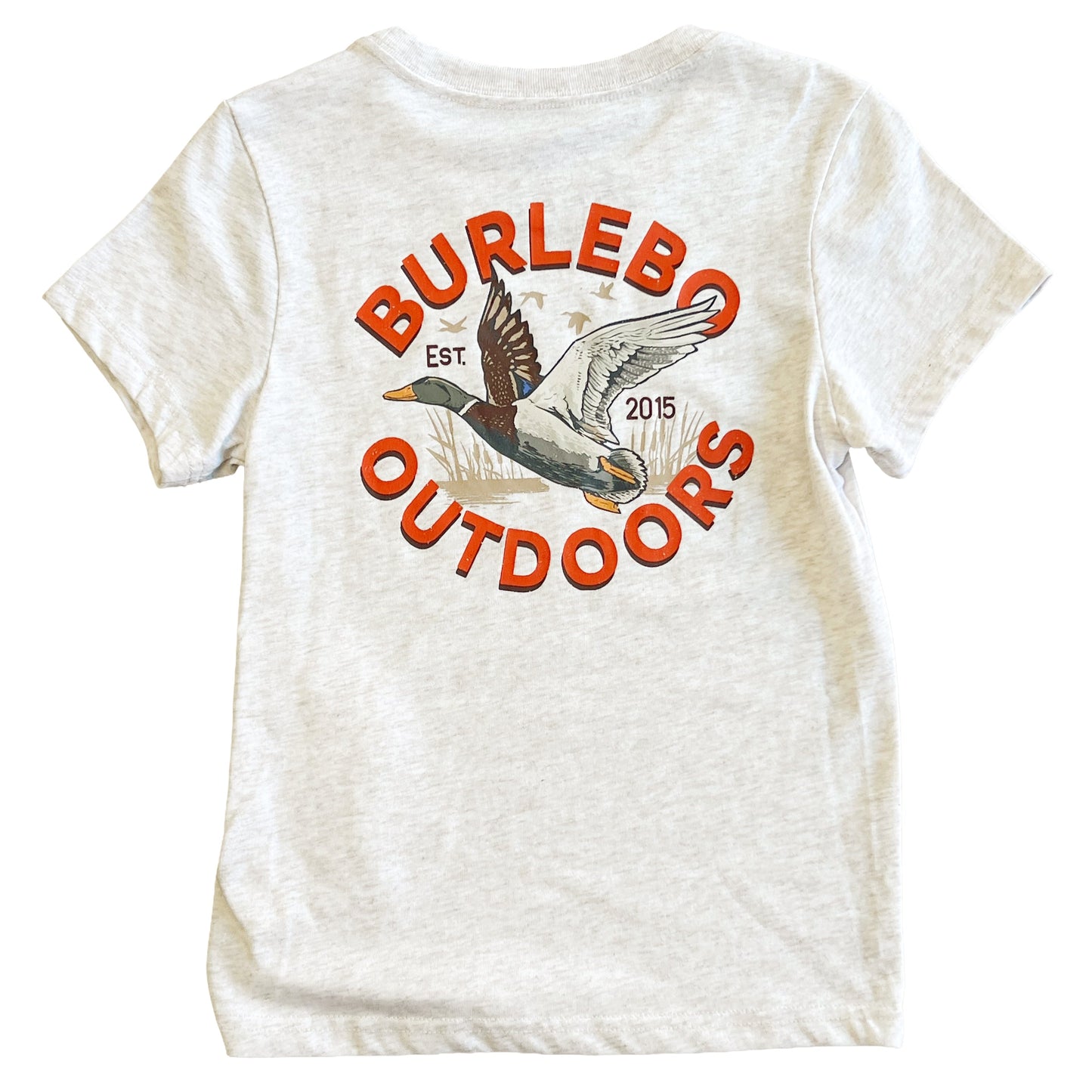 Youth Old School Duck Hunt Tee
