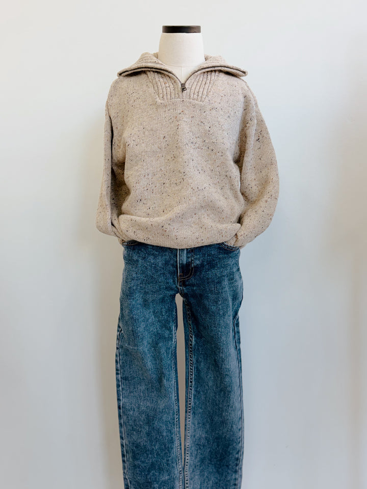 Boys Classic Blue Jeans