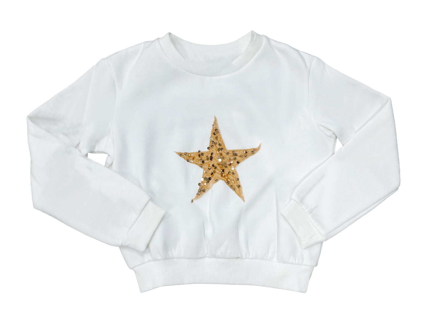 Gold Star Sweat