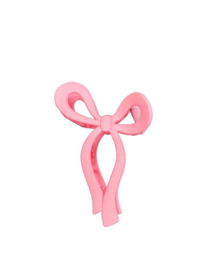 Bow Claw Clip