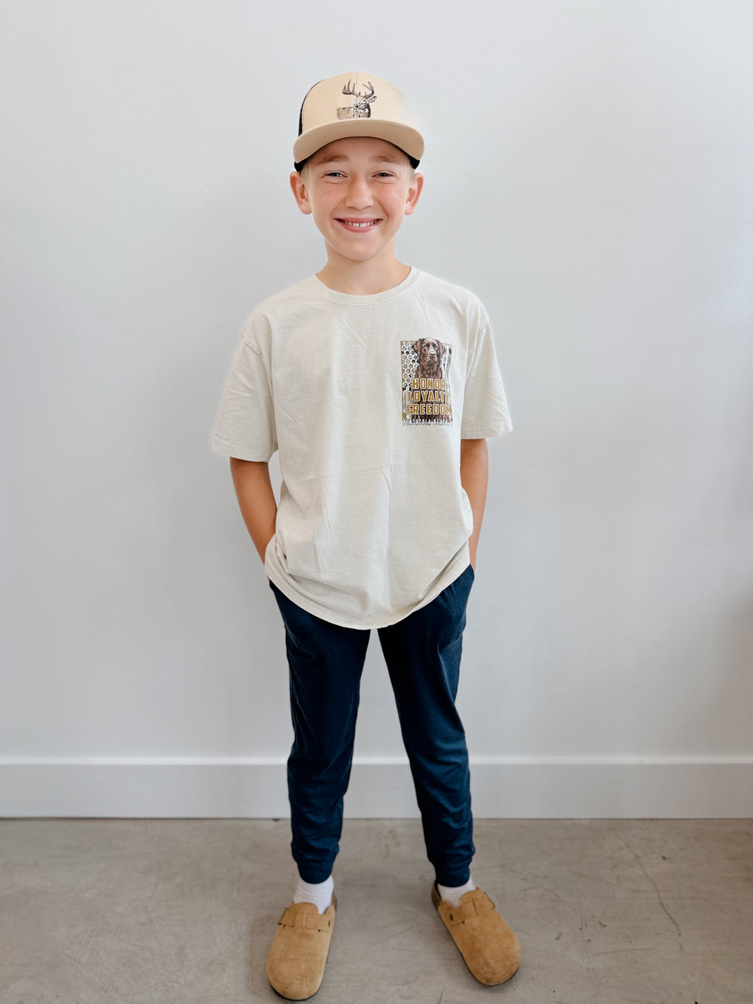 Boys Flow Jogger