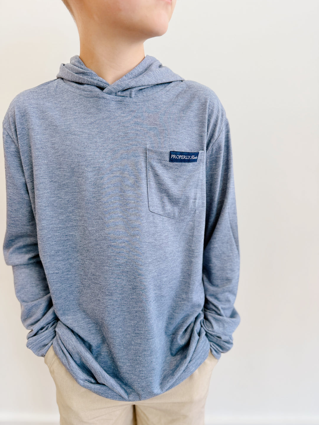 Boys Portland Hoodie