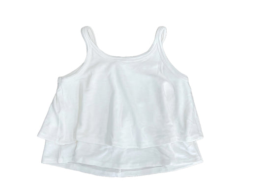 Scoop Neck Double Layer Tank