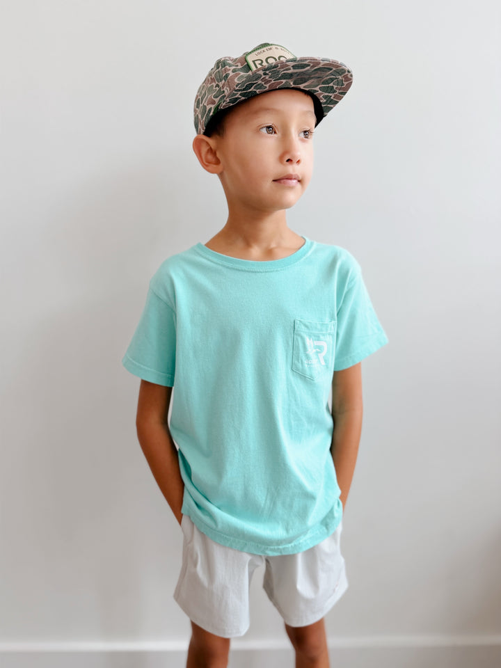 Youth Stealth Mode Tee