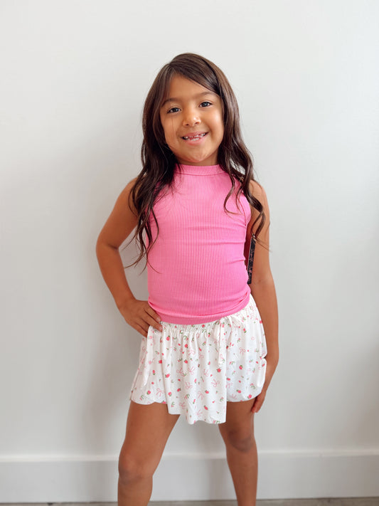 Bow Flyaway Shorts