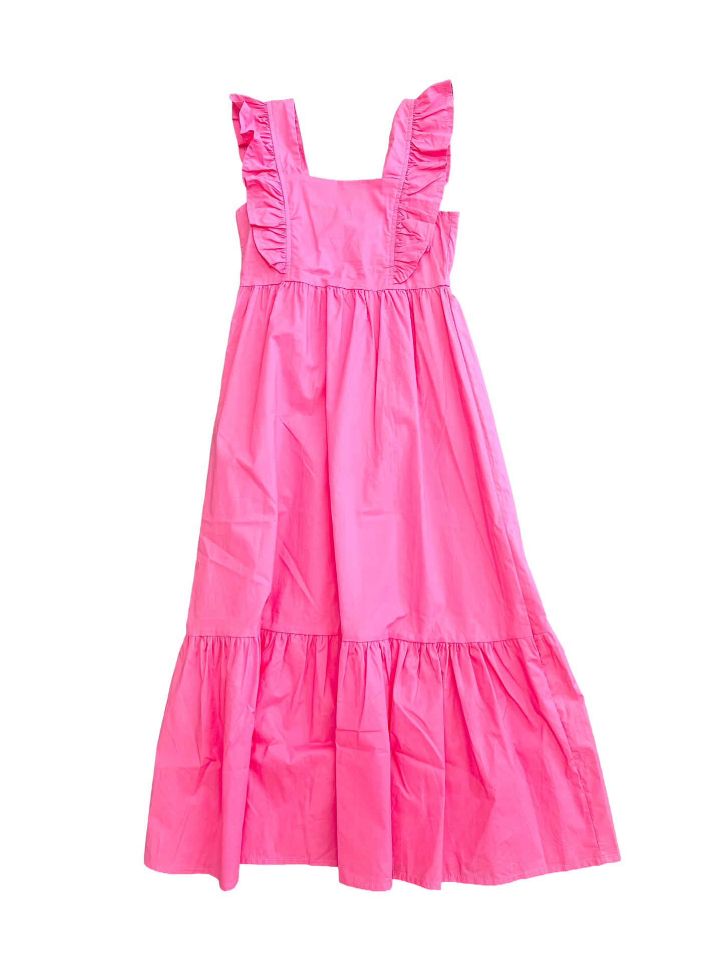 Woven Maxi Dress