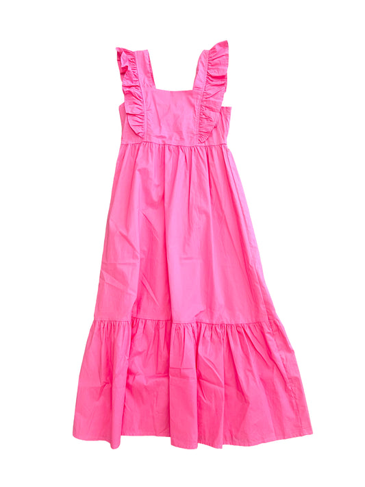 Woven Maxi Dress