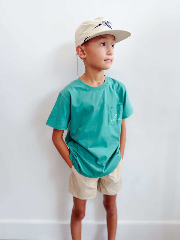 Boys Tackle Box Tee