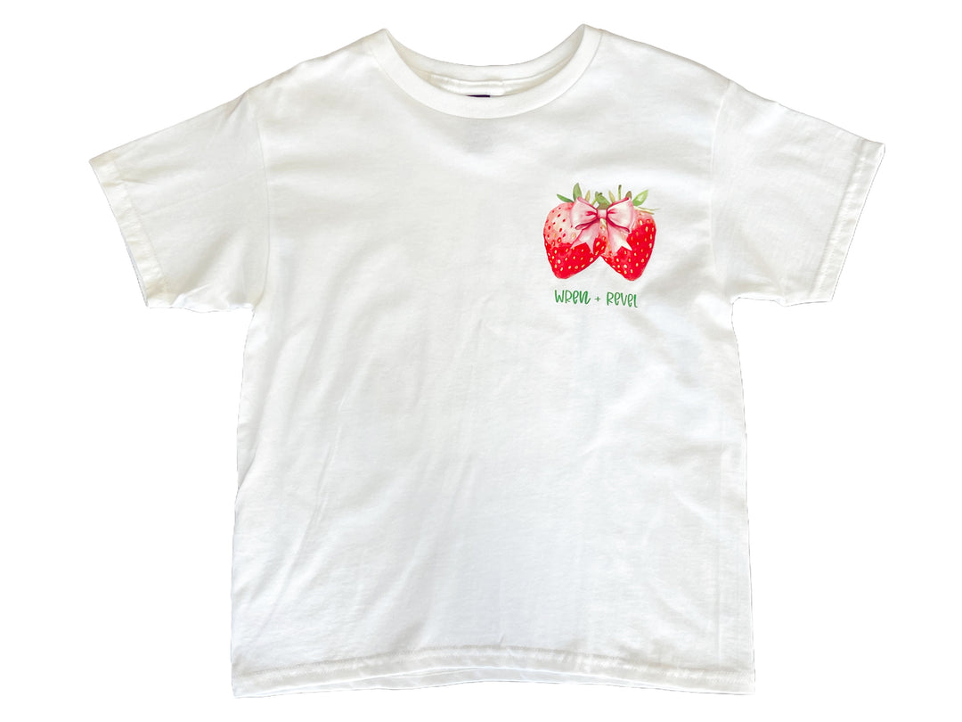 Strawberry Festival T-Shirt 2025