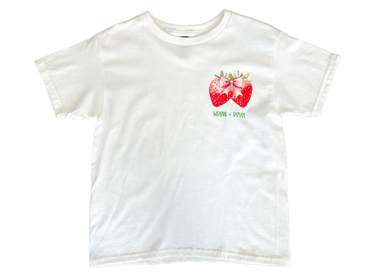 Strawberry Festival T-Shirt 2025