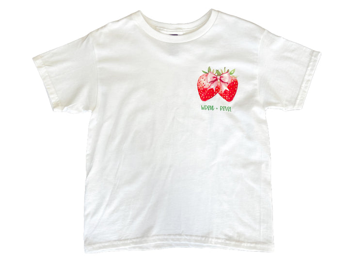 Strawberry Festival T-Shirt 2025