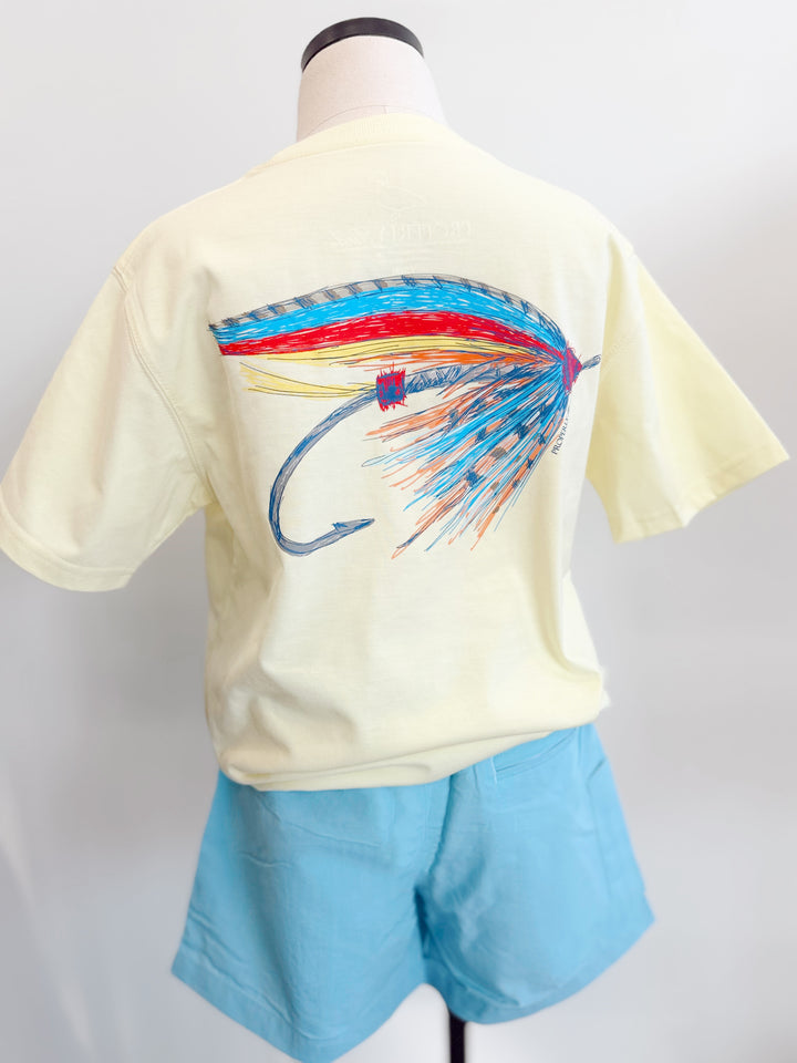 Let It Fly Tee