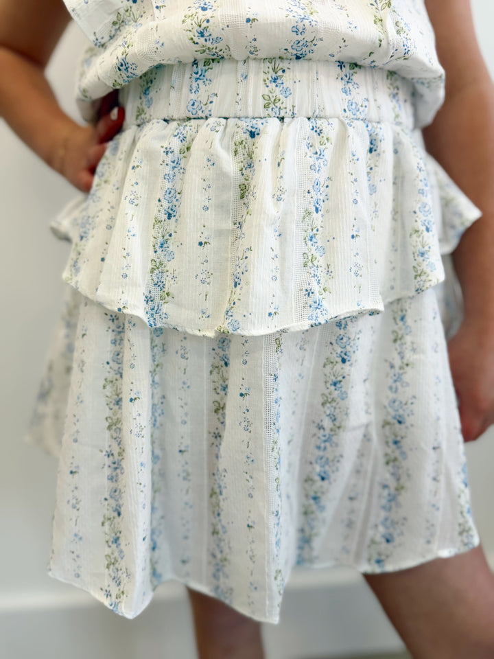 Parker Secret Garden Skort