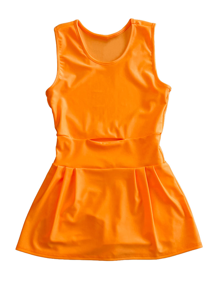 Yoga Skort Romper