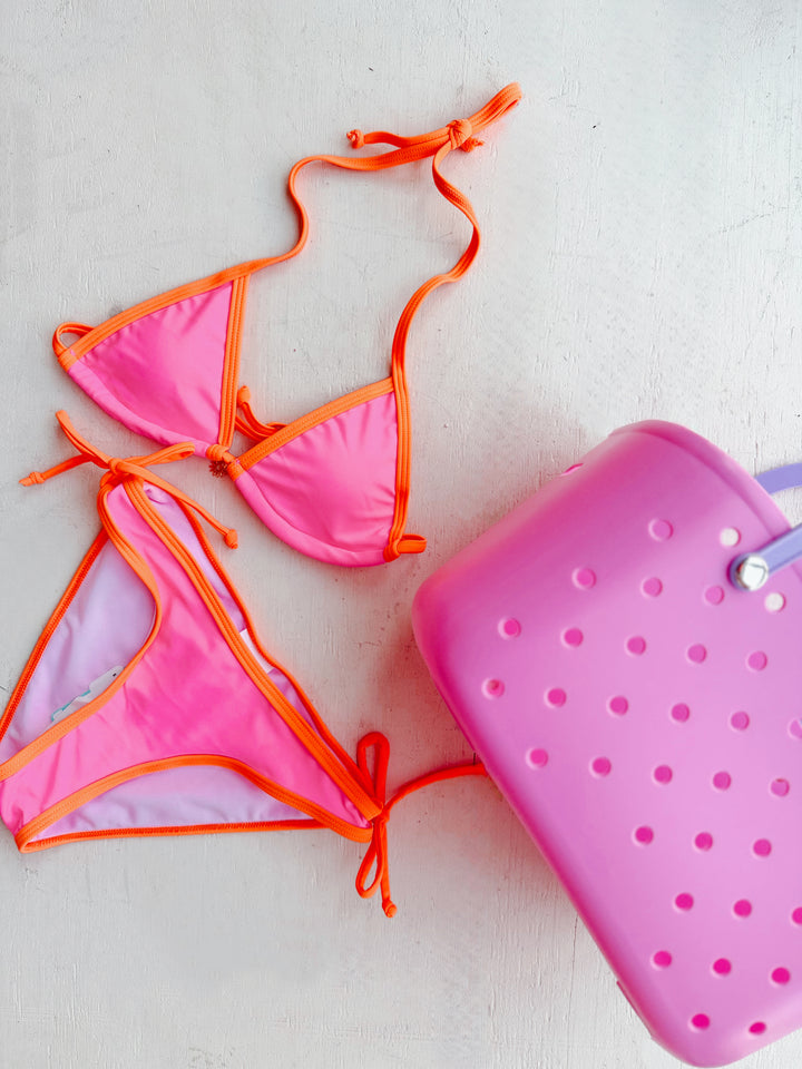 Girls Sunset Sorbet Bikini